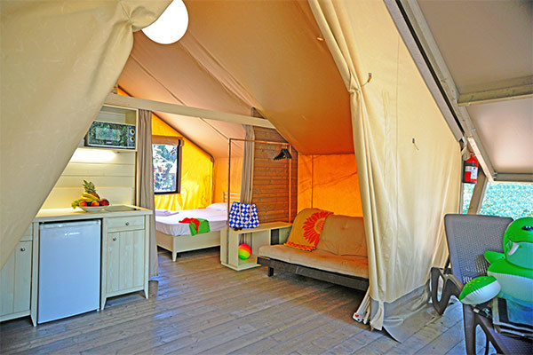 PARADU' TUSCANY ECORESORT 4* - Castagneto Carducci (LI) Glamping: Glamour & Camping tra mare e pineta