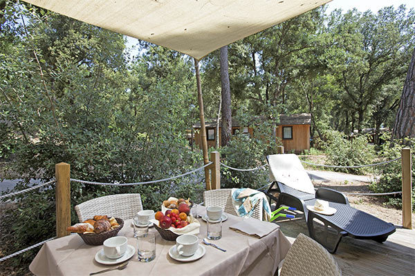PARADU' TUSCANY ECORESORT 4* - Castagneto Carducci (LI) EcoResort tra mare e pineta