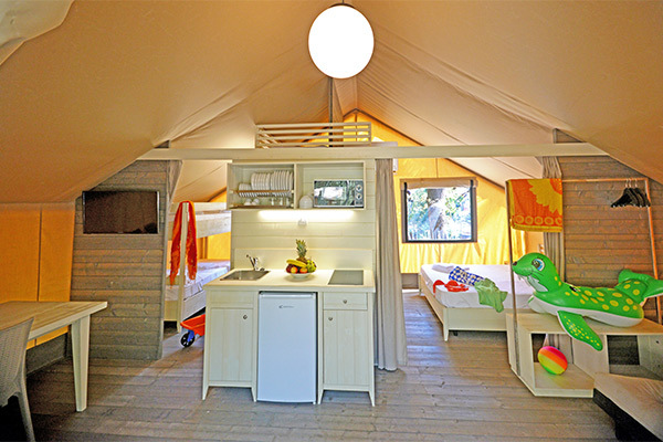 PARADU' TUSCANY ECORESORT 4* - Castagneto Carducci (LI) Glamping: Glamour & Camping tra mare e pineta