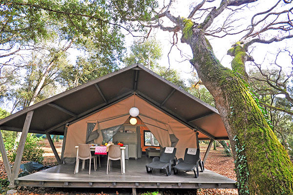 PARADU' TUSCANY ECORESORT 4* - Castagneto Carducci (LI) Glamping: Glamour & Camping tra mare e pineta