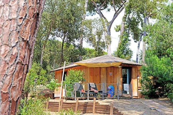 PARADU' TUSCANY ECORESORT 4* - Castagneto Carducci (LI) EcoResort tra mare e pineta