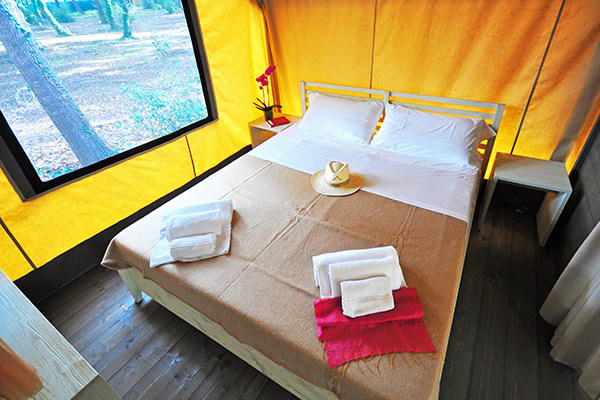 PARADU' TUSCANY ECORESORT 4* - Castagneto Carducci (LI) Glamping: Glamour & Camping tra mare e pineta