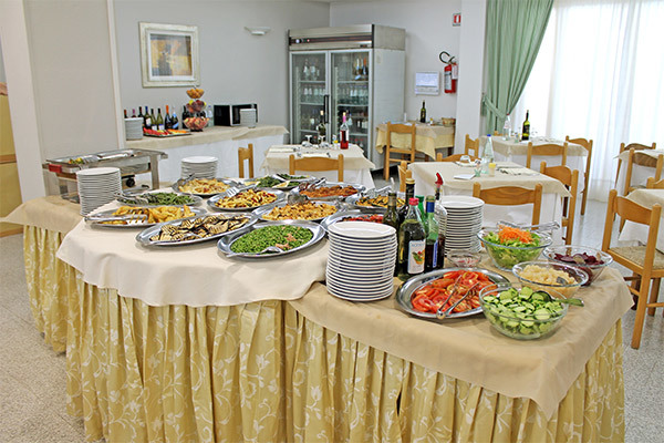 HOTEL SAN REMO 3* - Villa Rosa di Martinsicuro (TE) All Inclusive, fronte mare