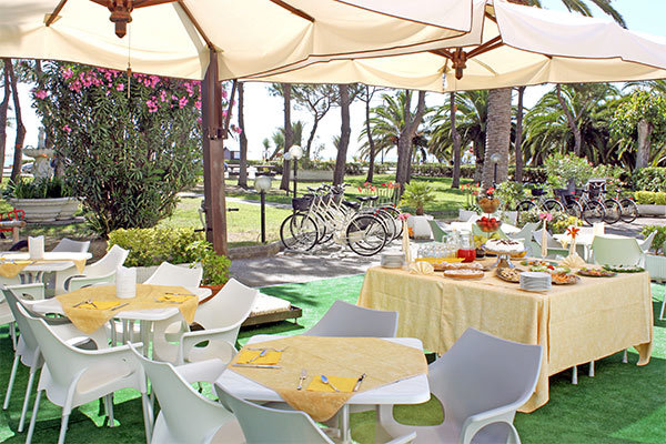 HOTEL SAN REMO 3* - Villa Rosa di Martinsicuro (TE) All Inclusive, fronte mare