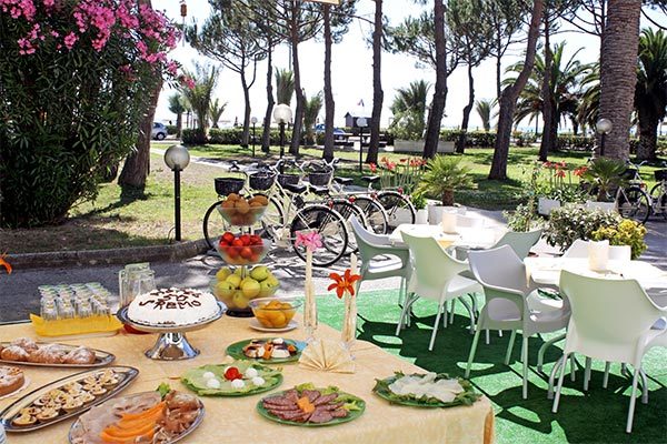 HOTEL SAN REMO 3* - Villa Rosa di Martinsicuro (TE) All Inclusive, fronte mare