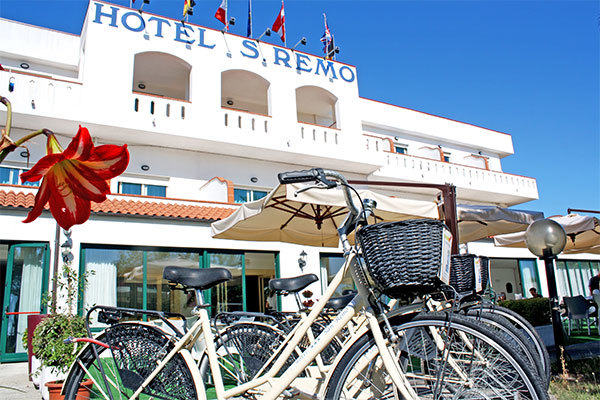 HOTEL SAN REMO 3* - Villa Rosa di Martinsicuro (TE) All Inclusive, fronte mare
