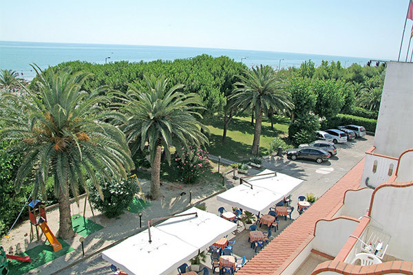 HOTEL SAN REMO 3* - Villa Rosa di Martinsicuro (TE) All Inclusive, fronte mare