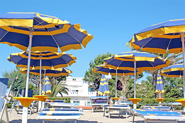 HOTEL SAN REMO 3* - Villa Rosa di Martinsicuro (TE) All Inclusive, fronte mare