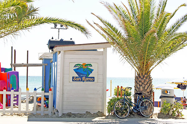 HOTEL SAN REMO 3* - Villa Rosa di Martinsicuro (TE) All Inclusive, fronte mare