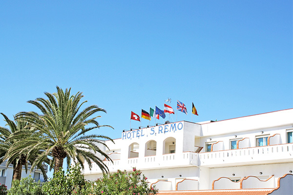 HOTEL SAN REMO 3* - Villa Rosa di Martinsicuro (TE) All Inclusive, fronte mare