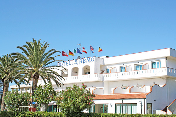 HOTEL SAN REMO 3* - Villa Rosa di Martinsicuro (TE) All Inclusive, fronte mare