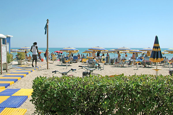 HOTEL SAN REMO 3* - Villa Rosa di Martinsicuro (TE) All Inclusive, fronte mare