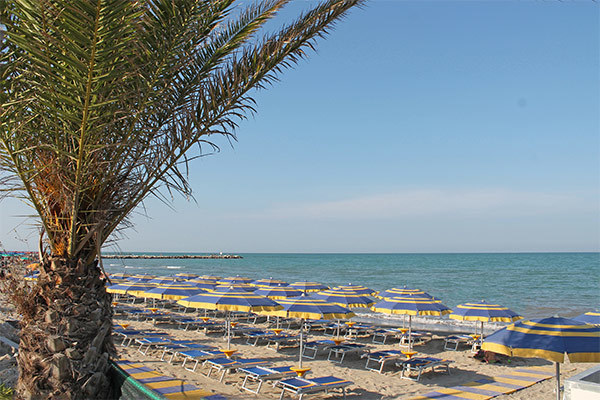 HOTEL SAN REMO 3* - Villa Rosa di Martinsicuro (TE) All Inclusive, fronte mare