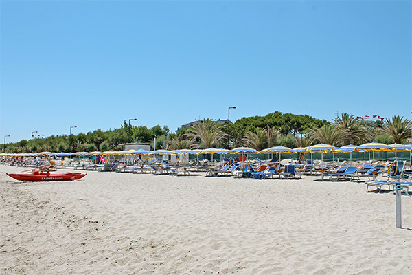 HOTEL SAN REMO 3* - Villa Rosa di Martinsicuro (TE) All Inclusive, fronte mare