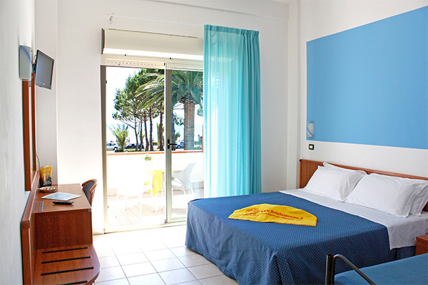 HOTEL SAN REMO 3* - Villa Rosa di Martinsicuro (TE) All Inclusive, fronte mare