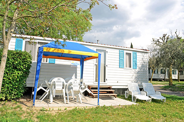 HAPPY CAMP CAMPING VILLAGE FREE TIME 3* - Marina di Bibbona (LI) Sport e divertimento sulla Costa degli Etruschi