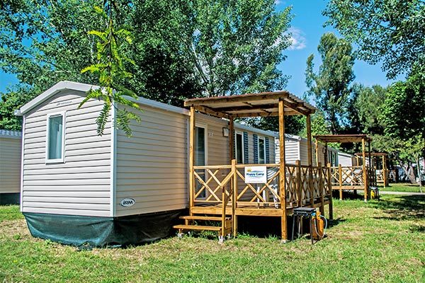 HAPPY CAMP CAMPING VILLAGE FREE TIME 3* - Marina di Bibbona (LI) Sport e divertimento sulla Costa degli Etruschi