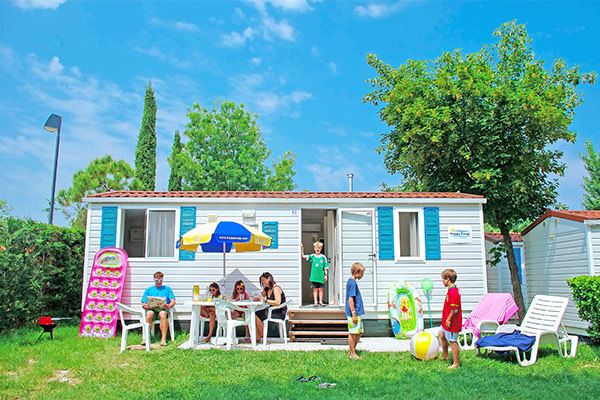 HAPPY CAMP CAMPING VILLAGE FREE TIME 3* - Marina di Bibbona (LI) Sport e divertimento sulla Costa degli Etruschi