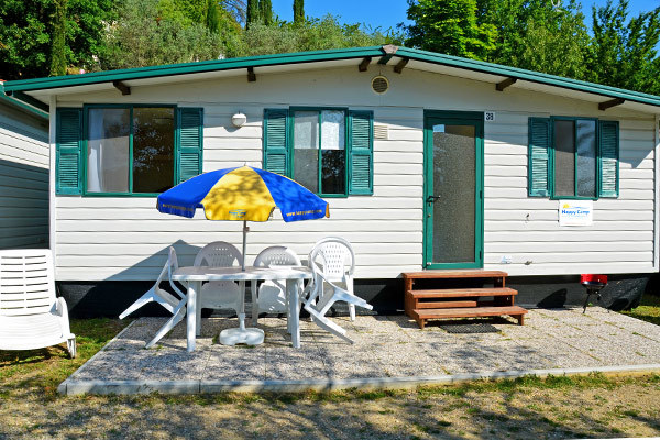 HAPPY CAMP CAMPING VILLAGE FREE TIME 3* - Marina di Bibbona (LI) Sport e divertimento sulla Costa degli Etruschi