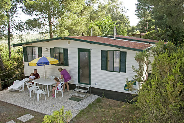 HAPPY CAMP CAMPING VILLAGE FREE TIME 3* - Marina di Bibbona (LI) Sport e divertimento sulla Costa degli Etruschi