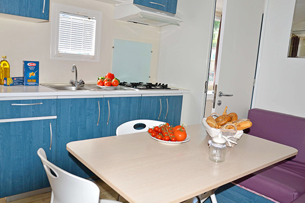 HAPPY CAMP CAMPING VILLAGE FREE TIME 3* - Marina di Bibbona (LI) Sport e divertimento sulla Costa degli Etruschi