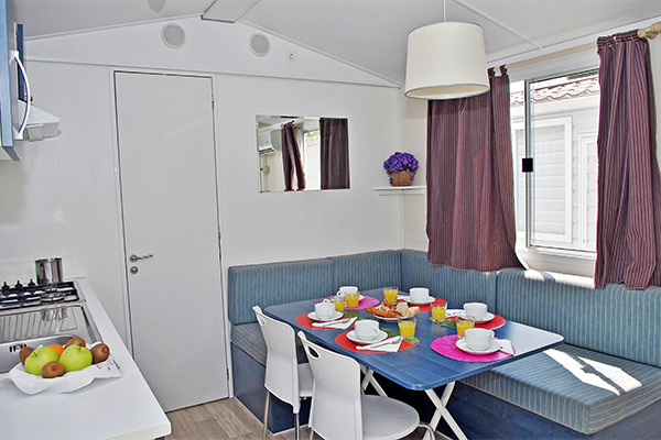 HAPPY CAMP CAMPING VILLAGE FREE TIME 3* - Marina di Bibbona (LI) Sport e divertimento sulla Costa degli Etruschi