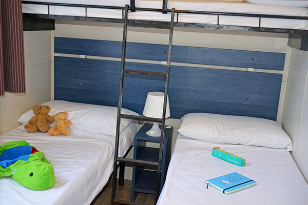 HAPPY CAMP CAMPING VILLAGE FREE TIME 3* - Marina di Bibbona (LI) Sport e divertimento sulla Costa degli Etruschi