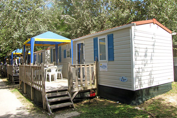 HAPPY CAMP CAMPING VILLAGE FREE TIME 3* - Marina di Bibbona (LI) Sport e divertimento sulla Costa degli Etruschi