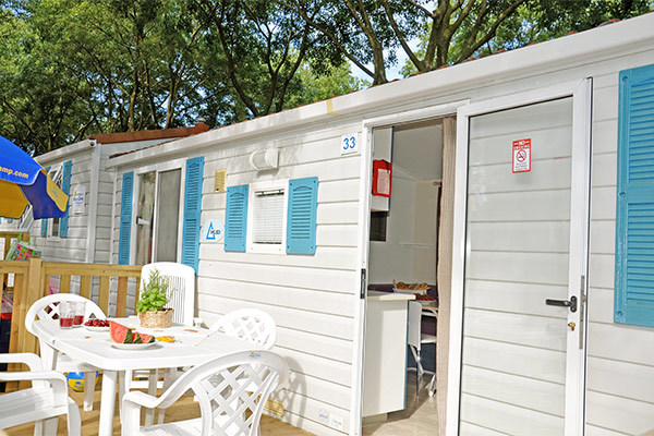 HAPPY CAMP CAMPING VILLAGE FREE TIME 3* - Marina di Bibbona (LI) Sport e divertimento sulla Costa degli Etruschi