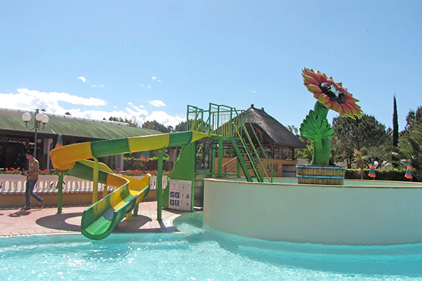 HAPPY CAMP CAMPING VILLAGE FREE TIME 3* - Marina di Bibbona (LI) Sport e divertimento sulla Costa degli Etruschi