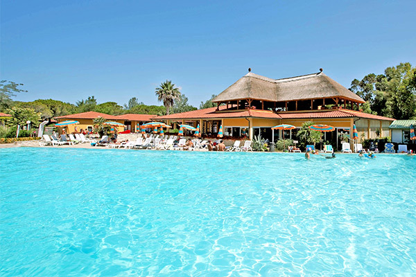 HAPPY CAMP CAMPING VILLAGE FREE TIME 3* - Marina di Bibbona (LI) Sport e divertimento sulla Costa degli Etruschi