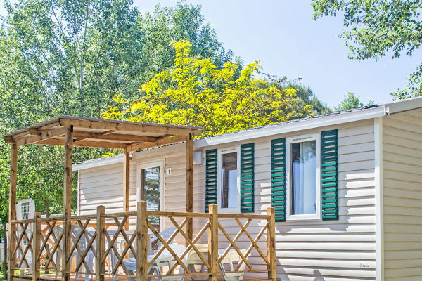 HAPPY CAMP CAMPING VILLAGE FREE TIME 3* - Marina di Bibbona (LI) Sport e divertimento sulla Costa degli Etruschi