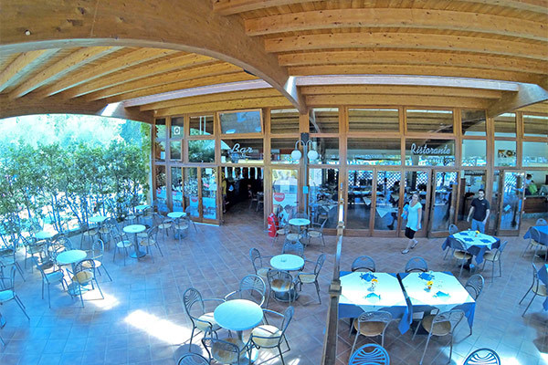 HAPPY CAMP CAMPING VILLAGE FREE TIME 3* - Marina di Bibbona (LI) Sport e divertimento sulla Costa degli Etruschi