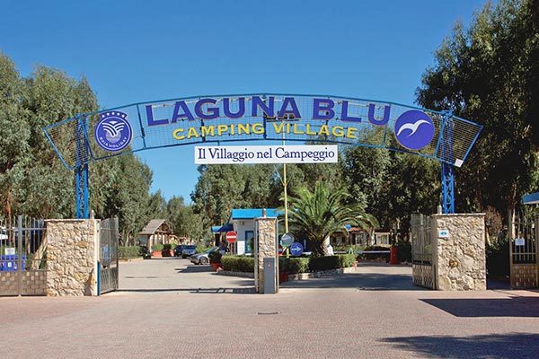 CAMPING VILLAGE LAGUNA BLU - Alghero Camping Village immerso nel verde