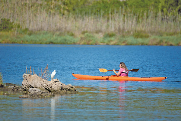 CAMPING VILLAGE LAGUNA BLU - Alghero Camping Village immerso nel verde