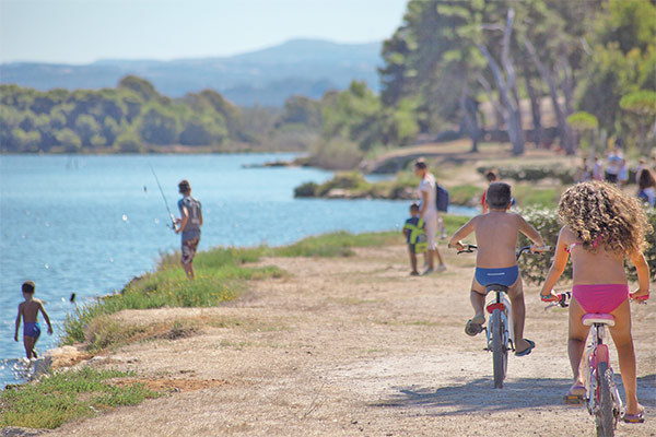 CAMPING VILLAGE LAGUNA BLU - Alghero Camping Village immerso nel verde