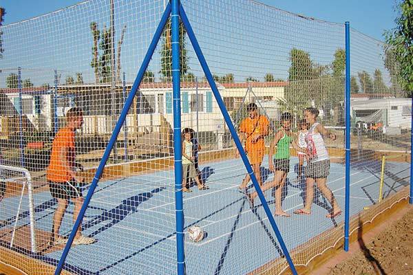 CAMPING VILLAGE LAGUNA BLU - Alghero Camping Village immerso nel verde