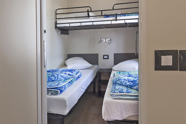 CAMPING VILLAGE LAGUNA BLU - Alghero Camping Village immerso nel verde