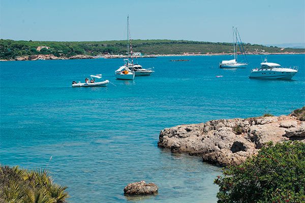 CAMPING VILLAGE LAGUNA BLU - Alghero Camping Village immerso nel verde