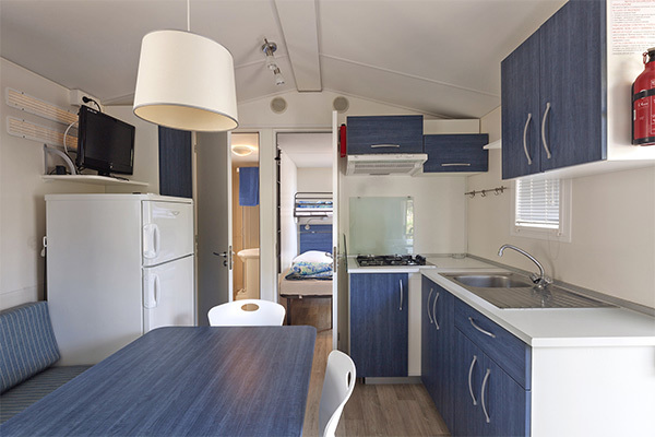 CAMPING VILLAGE LAGUNA BLU - Alghero Camping Village immerso nel verde