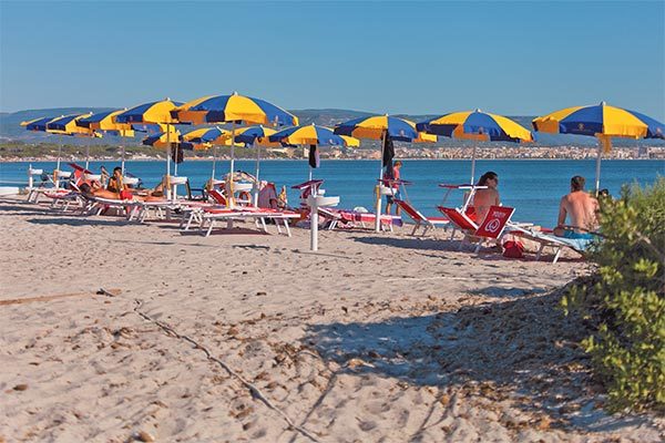 CAMPING VILLAGE LAGUNA BLU - Alghero Camping Village immerso nel verde