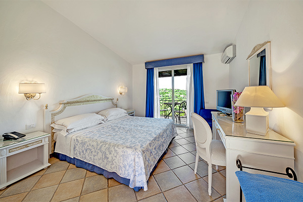 GRAND HOTEL IN PORTO CERVO 4*S - Arzachena (OT) Elegante 4*S in Costa Smeralda