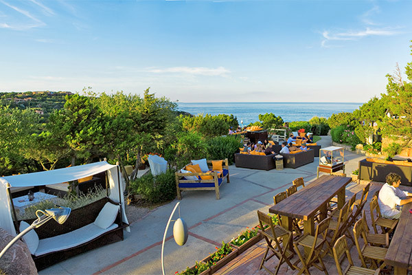 GRAND HOTEL IN PORTO CERVO 4*S - Arzachena (OT) Elegante 4*S in Costa Smeralda