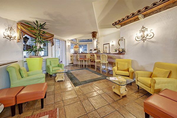 GRAND HOTEL IN PORTO CERVO 4*S - Arzachena (OT) Elegante 4*S in Costa Smeralda