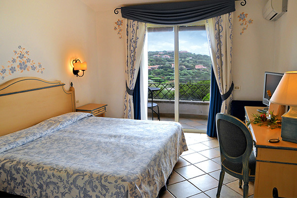 GRAND HOTEL IN PORTO CERVO 4*S - Arzachena (OT) Elegante 4*S in Costa Smeralda