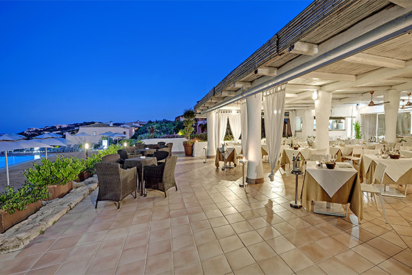 GRAND HOTEL IN PORTO CERVO 4*S - Arzachena (OT) Elegante 4*S in Costa Smeralda