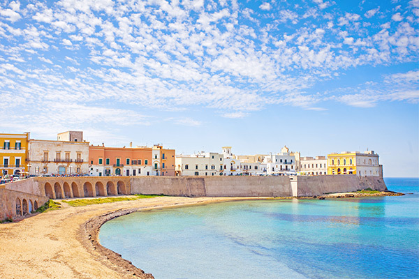 VICTORIA PALACE HOTEL 4* - Gallipoli (LE) Struttura a pochi passi dal lungomare ricca di fascino e charme