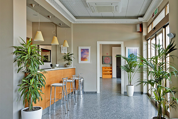 HOTEL METROPOL 3* - Pesaro (PU) Atmosfera familiare direttamente sul mare, con servizio spiaggia