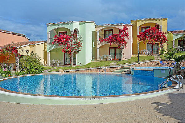 RESIDENCE BADUS - Badesi (OT) IDEALE PER COPPIE E FAMIGLIE