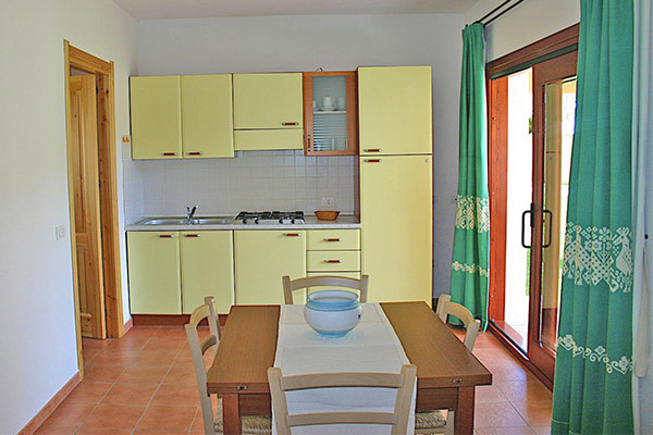 RESIDENCE BADUS - Badesi (OT) IDEALE PER COPPIE E FAMIGLIE
